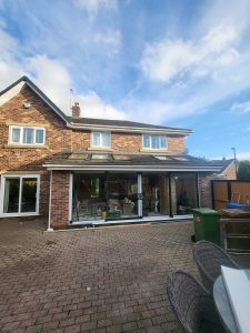 Builder in Chorley